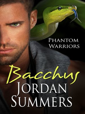 cover image of Phantom Warriors 1